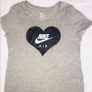 NIKE Girls size Large Top